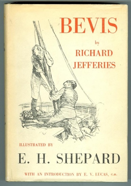 Bevis: The Story of a Boy by Richard Jefferies