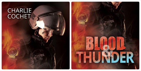 Blood & Thunder by Charlie Cochet