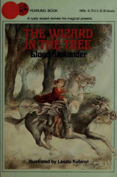 The Wizard in the Tree by Llyod Alexander