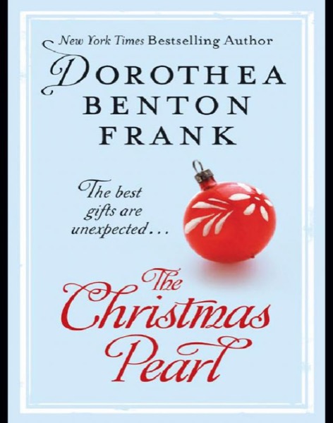 The Christmas Pearl by Dorothea Benton Frank