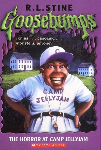 [Goosebumps 33] - The Horror at Camp Jellyjam by R. L. Stine