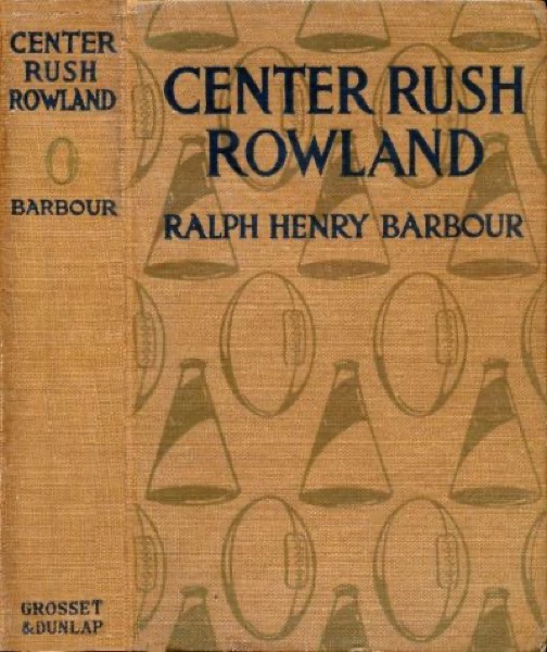 Center Rush Rowland