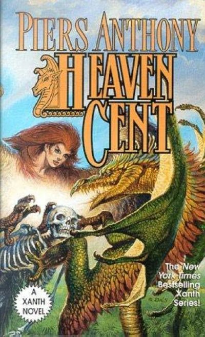 Heaven Cent by Piers Anthony