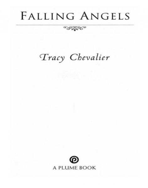 Falling Angels by Tracy Chevalier