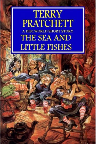 The Sea and Little Fishes