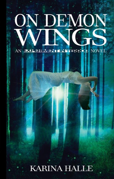 On Demon Wings by Karina Halle