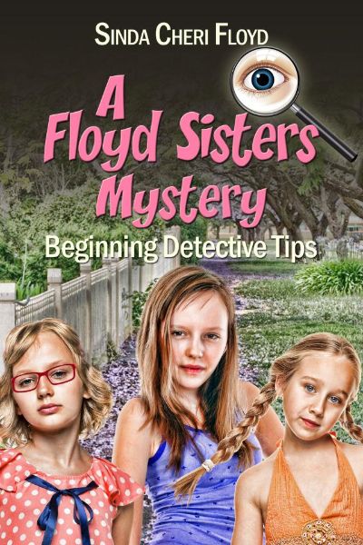 Beginning Detective Tips, A Floyd Sisters Mystery by Sinda Cheri Floyd