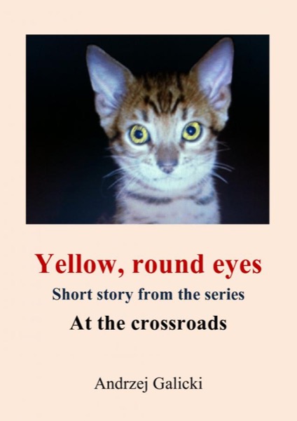 Yellow, round eyes - Mystery short story by Andrzej Galicki