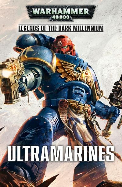 Ultramarines by Graham McNeill