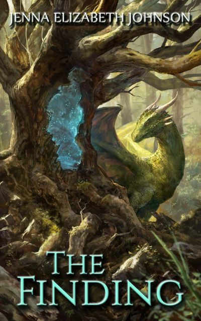 The Legend of Oescienne - The Finding (Book One) by Jenna Elizabeth Johnson