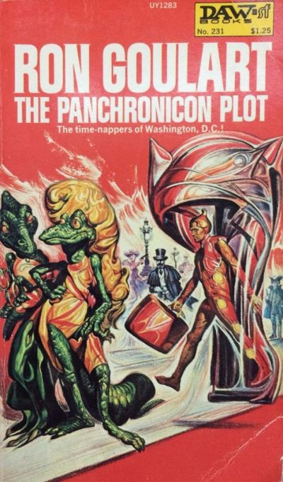 The Panchronicon by Harold Steele MacKaye