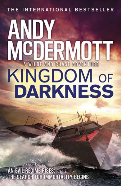 Kingdom of Darkness by Andy McDermott