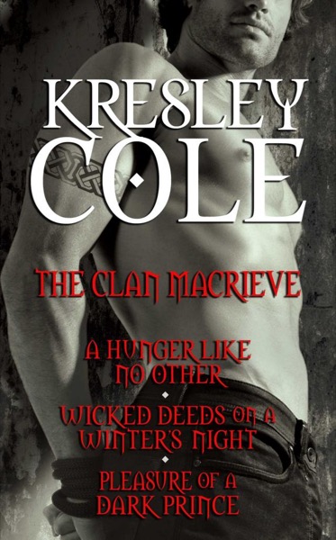 Pleasure of a Dark Prince by Kresley Cole