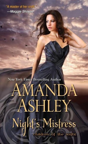 Night's Mistress by Amanda Ashley