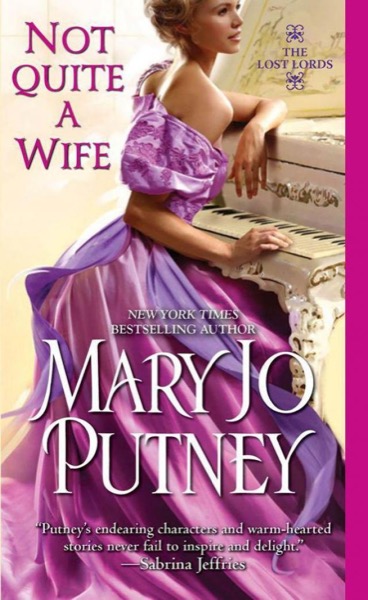 Not Quite a Wife by Mary Jo Putney