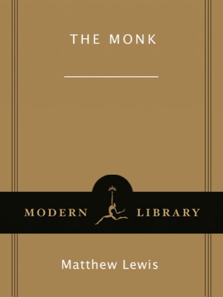 The Monk by matthew lewis