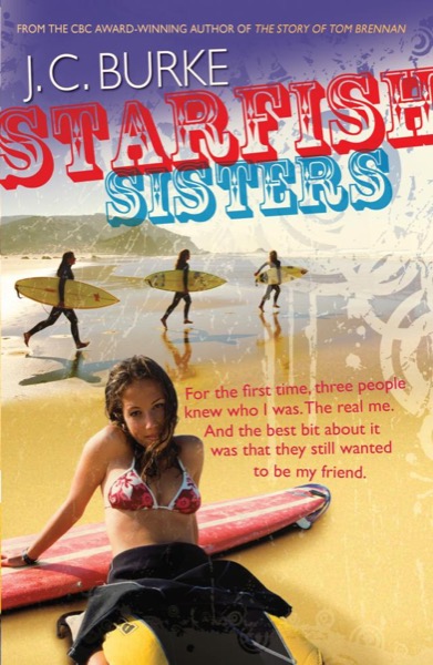 Starfish Sisters by J. C. Burke