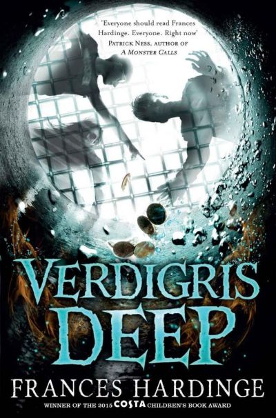 Verdigris Deep by Frances Hardinge