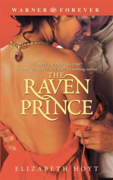 The Raven Prince by Elizabeth Hoyt