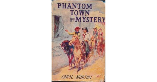 The Phantom Town Mystery