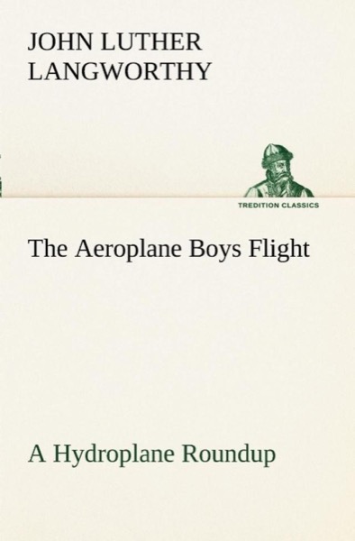 Aeroplane Boys Flight by John Luther Langworthy