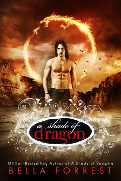A Shade of Dragon by Bella Forrest