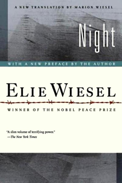 Night by Elie Wiesel