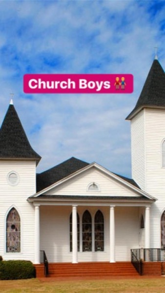 Church Boys by Ronnie