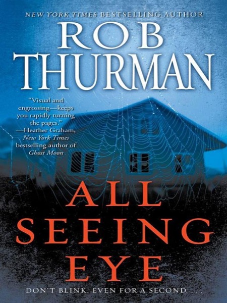 All Seeing Eye by Rob Thurman