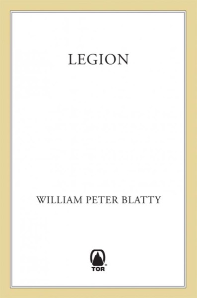 Legion by William Peter Blatty