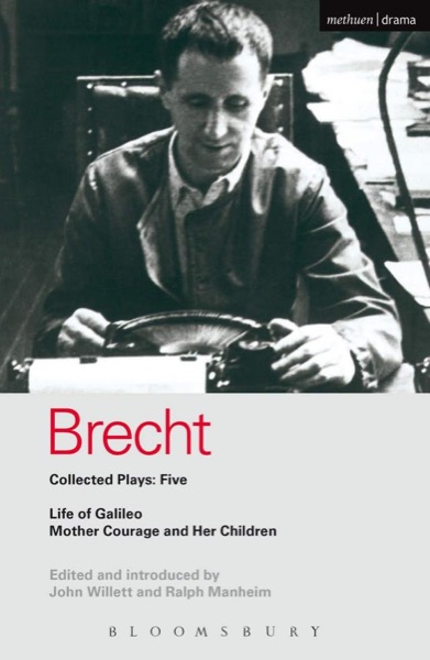 Bertolt Brecht: Mutter Courage und ihre Kinder 5 by Bertolt Brecht