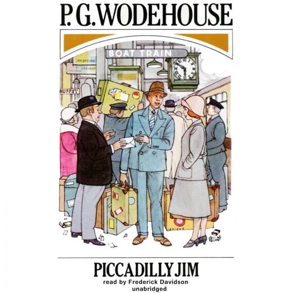 Piccadilly Jim by P. G. Wodehouse