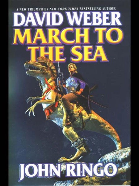 March to the Sea by David Weber