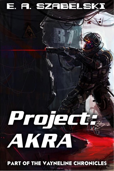 Project: AKRA by E.A. Szabelski