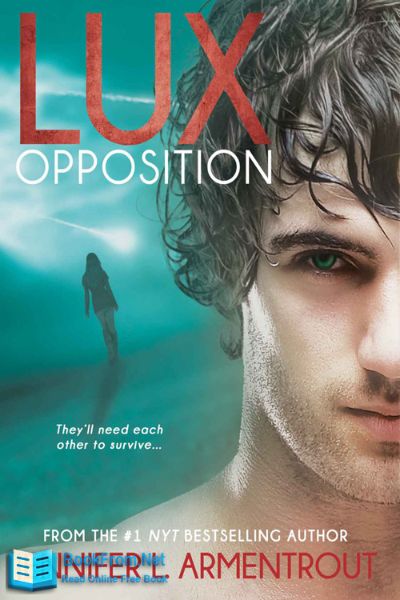 Opposition by Jennifer L. Armentrout