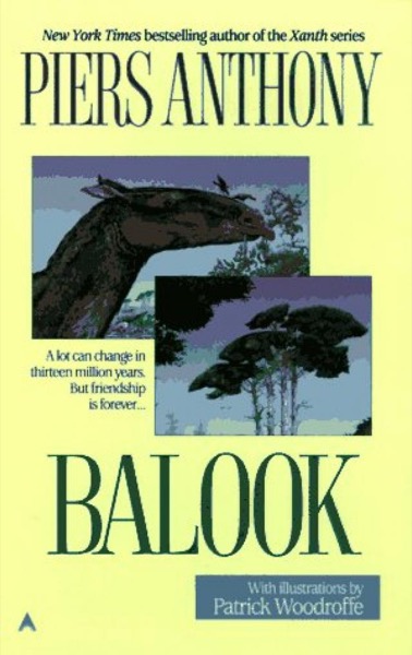 Balook by Piers Anthony