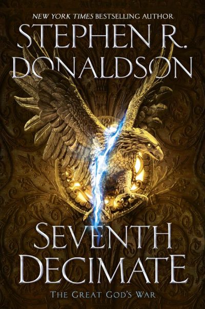 Seventh Decimate by Stephen R. Donaldson