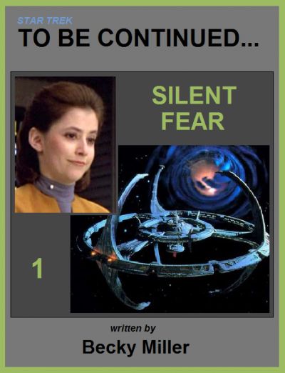 TBC: Silent Fear by Becky Miller
