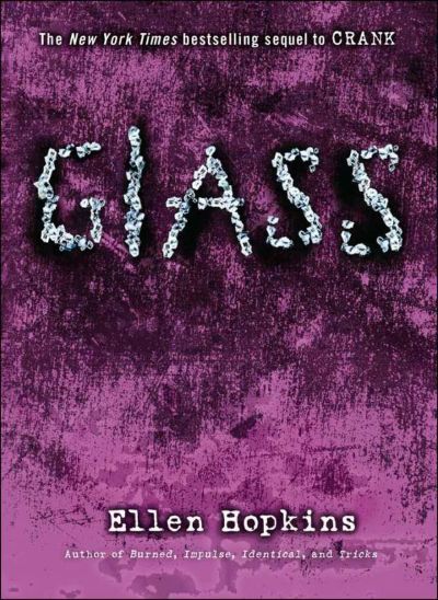 Glass - 02 by Ellen Hopkins