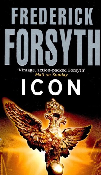 Icon by Frederick Forsyth