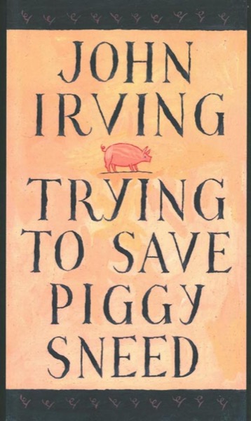 Trying to Save Piggy Sneed by John Irving