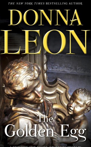 The Golden Egg by Donna Leon