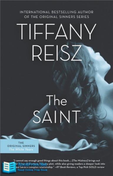 The Saint by Tiffany Reisz