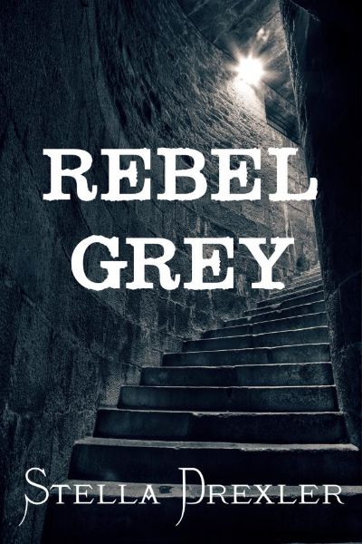 Rebel Grey by Stella Drexler