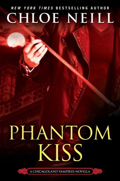 Phantom Kiss