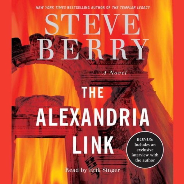 The Alexandria Link by Stephenie Meyer