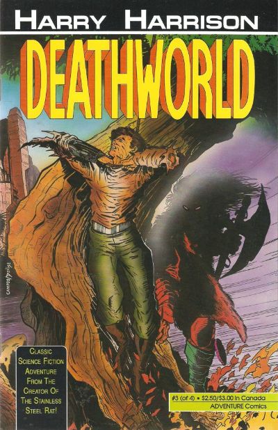 Deathworld by Harry Harrison