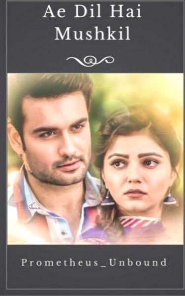 Ae Dil Hai Mushkil by MUNEEZA DANIAL CHEVALIER