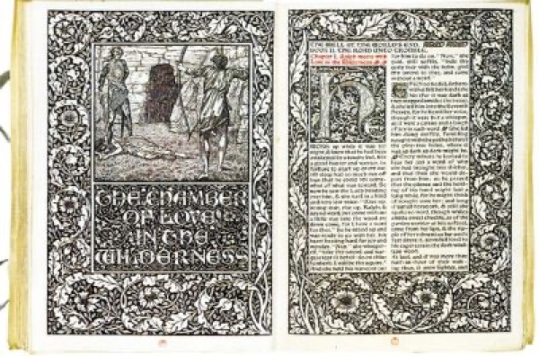 The Well at the World's End: A Tale by William Morris