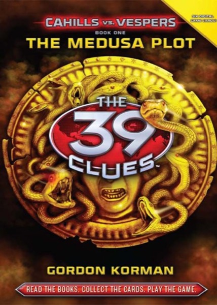 The Medusa Plot by Gordon Korman